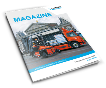 Terberg Kinglifter Magazine 2026...