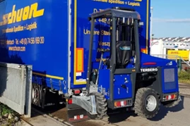 Neuer Kinglifter für Schuon