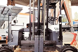 Terberg Kinglifter auf der IAA Transportation 2024 in Hannover